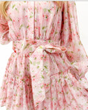 En Saison - Josette Floral Shirtdress