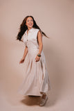En Saison - Quince Midi Shirt Dress