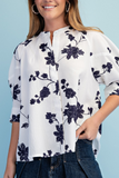 Hovland Floral Top