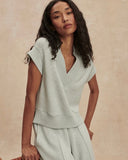 Varley - Gracee V Neck Tank