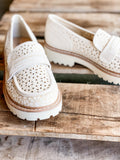 Mira Loafer, Ivory