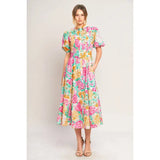Poppy Midi Dress