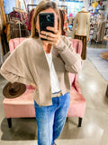 Soft Cardigan, Funghi