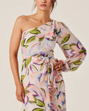 ASTR the Label - Sandersonia Floral Dress