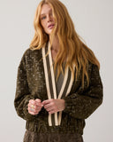 Jacquard Sporty Jacket