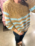 Alex Striped Sweater