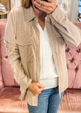 Cassian Shacket, Stripe