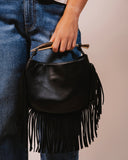 Zoe Fringe Bag