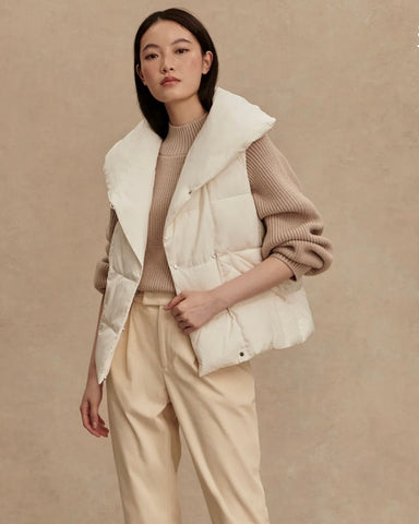 Varley - Chiara Padded Gilet