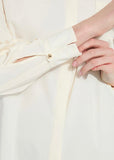Lysse - Etta Pleated Buttondown