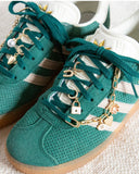 Lucky Charm Shoe Charms