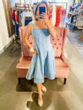 Lucy Denim Dress