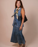 Cheyenne Denim Skirt