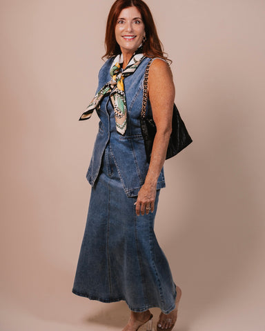 Sofie the Label - Sonja Denim Vest