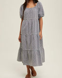 Mallory Midi Dress