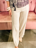 Lysse - Gabriela High Waisted Linen Blend Pant