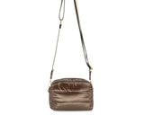 Elise Puffer Crossbody