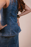 Sofie the Label - Sonja Denim Vest
