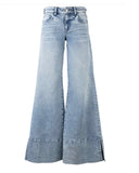 Kut from the Kloth - Goldie Super Flare Denim, Famous