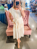 Tula Midi Dress