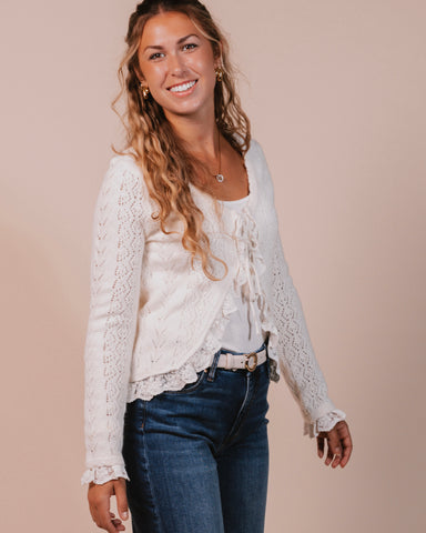 ASTR - Lacey Cardigan