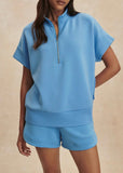 Varley - Ollie High Rise Short