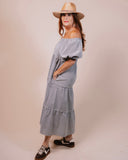 Mallory Midi Dress