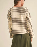 Stripe Top