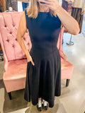 Elan - Perfect Black Dress