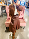 Mercedes Skirt