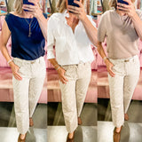 Z Supply - Off Duty Denim, Zebra