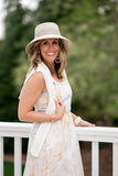 Elina Floral Dress