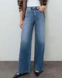 Daze Denim - Far Out Wide Leg