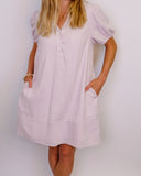Amelia Stripe Dress
