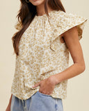 Gracie Floral Blouse