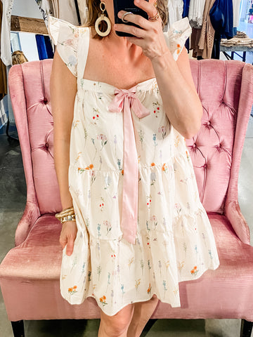 Georgia Floral Dress