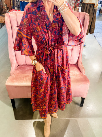 Ravello Dress