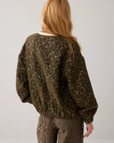 Jacquard Sporty Jacket