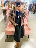 Hailey Midi Dress