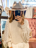 Billie Hat, Taupe