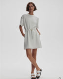 Varley - Maple Dress 2.0, Ivory