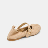 Dolce Vita - Caely Ballet Flat, Camel Suede