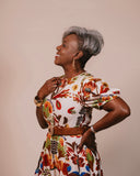 Johnie Midi Dress