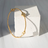 Faithful Bangle, 4 choices
