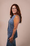 Sofie the Label - Sonja Denim Vest