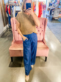 Nicole Denim Pant
