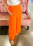 Sorrel Wide Leg Pant