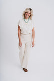 Greta Flutter Top