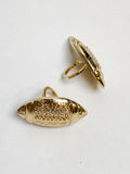 Scarf Slide Ring, 3 Choices