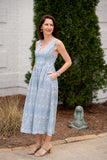 Cameron Scallop Dress